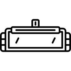 Virtual Reality Headset Icon