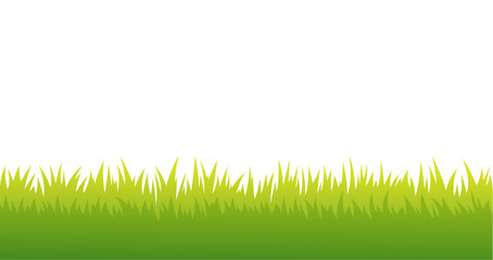 Green Grass Lawn Meadow Growing Background illustration
