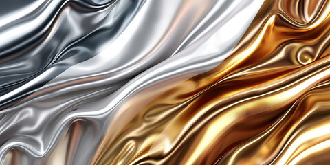 Metallic Accents: Incorporating metallic colors like gold, silver, and bronze can add a touch of luxury and elegance. These colors are often used in award show branding, upscale event promotions 