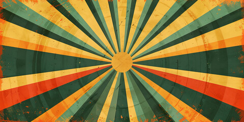 Vintage and Retro: Colors like mustard yellow, olive green, and burnt orange are commonly used in vintage and retro themes. They evoke a sense of nostalgia and are often seen in retro movie posters, c