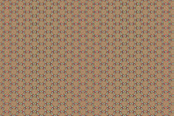 full frame patterned photo in various colors and shapes