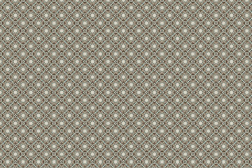 Fototapeta premium full frame patterned photo in various colors and shapes