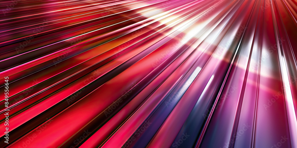 Poster subtle lines or stripes: thin, subtle lines or stripes can add texture and visual interest without b