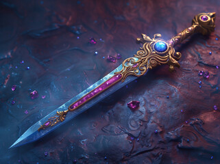 Magic war axe