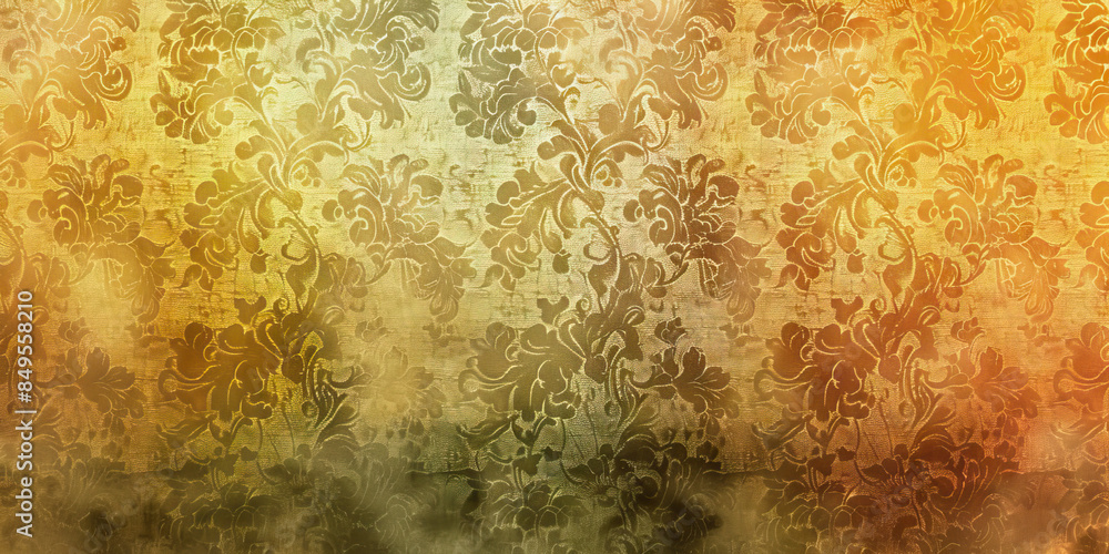 Poster patterned texture: a subtle pattern or texture, like linen or paper, can add visual interest without