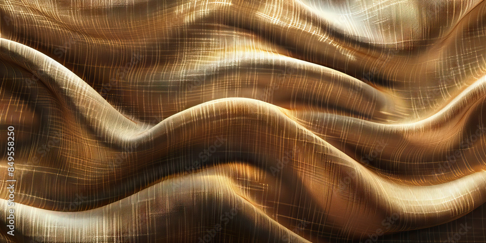 Poster patterned texture: a subtle pattern or texture, like linen or paper, can add visual interest without