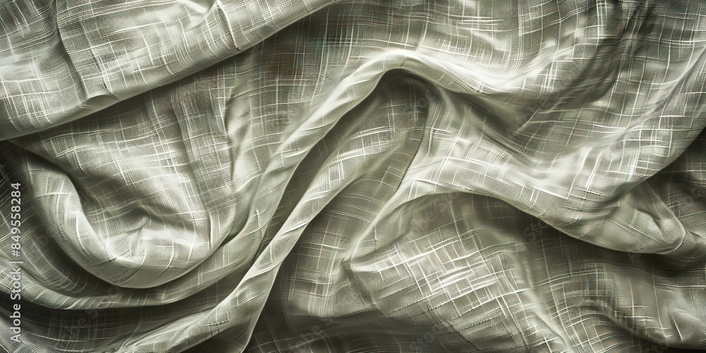 Poster patterned texture: a subtle pattern or texture, like linen or paper, can add visual interest without