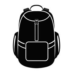 bag isolated on white