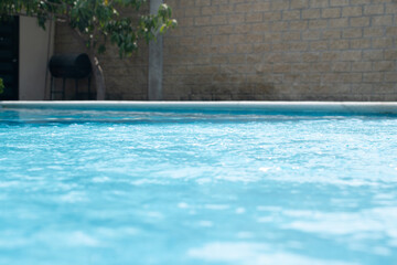 Abstract pools