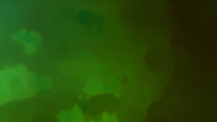 Planetary nebula in deep space. Abstract colorful background
