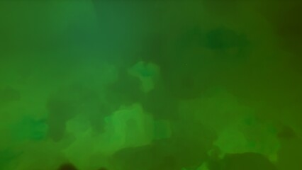 Planetary nebula in deep space. Abstract colorful background
