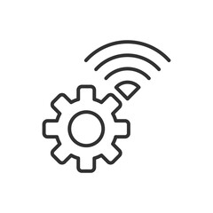 Wifi Setting Icon