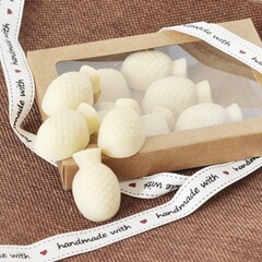 Handmade Chocolate Candies in Shapes