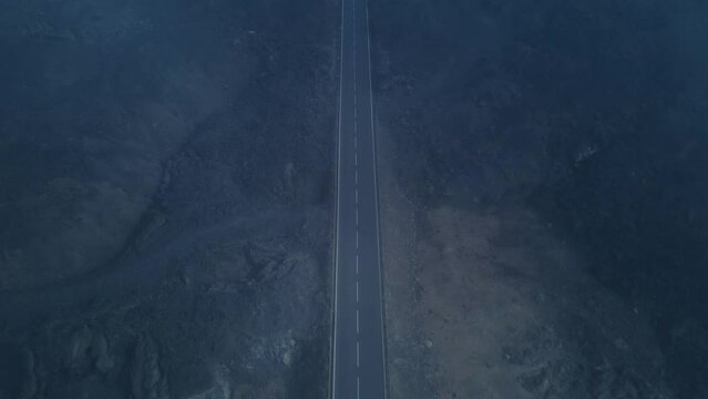 The road to nowhere