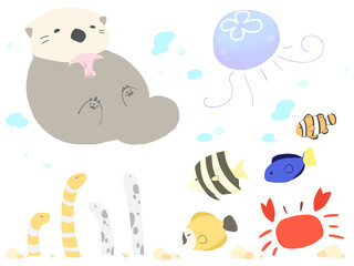 海の仲間まとめ２