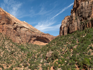 Fototapeta premium Zion National Park
