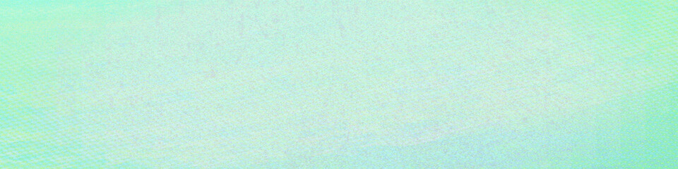 Green panorama background for posters, ad, banners, social media, events and various design works