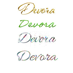 Nome Devora
