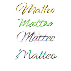 Nome Matteo