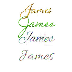 Name James