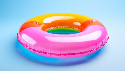swimming tube