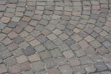 pavement