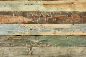 Reclaimed wood planks creating a warm and inviting backdrop, showcasing the beauty of natural materials and their unique imperfections