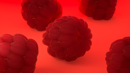 raspberry