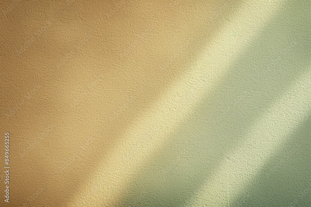 Poster diagonal sunbeams are illuminating a textured wall, creating a captivating interplay of light and sh