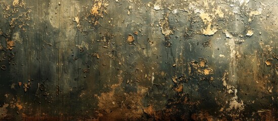 Fototapeta premium Close up of a dirty wall with stains