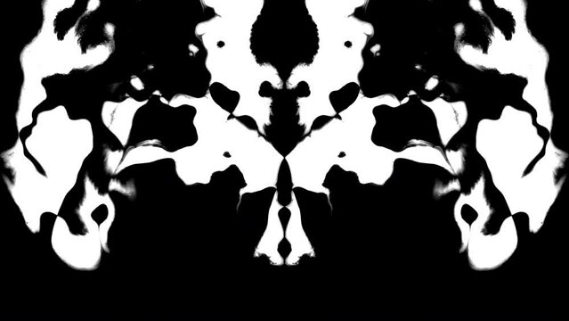 abstract background reveal horror paranormal background artistic grunge artistic flow splatter texture overlay spread inkblot effect grimy creepy intro black and white	
