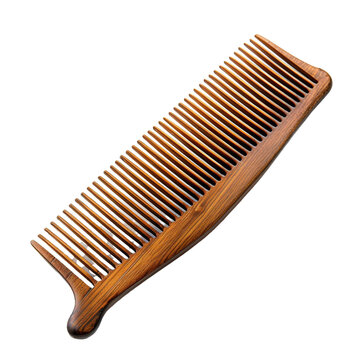 recommend clip art: Comb on transparent or white background