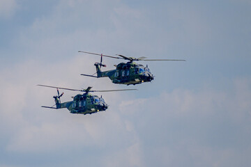 Militärhubschrauber