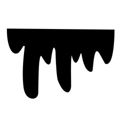 Melting liquid border