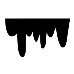 Melting liquid border