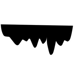 Melting liquid border