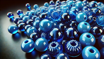 color beads