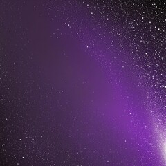 Fototapeta premium purple graphic with sparkle