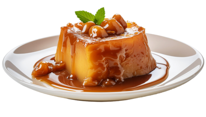 The best dessert sticky toffee pudding
