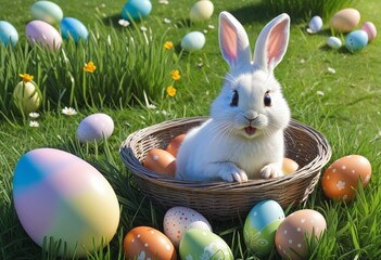 Beautiful Easter wallpaper 