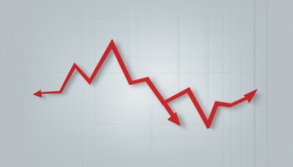 gradient for business and stock market topics