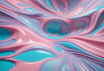 abstract colorful background wall paper with blue and pink