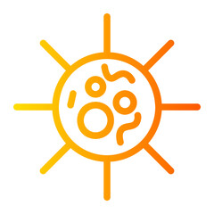 Obraz premium coronavirus