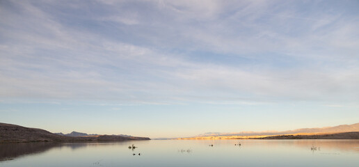 Lake Mead National Recreation Area, Nevada, panorama