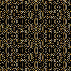 seamless pattern abstract geometric background graphic design print for fabric web page surface textures wrapping paper vector illustration