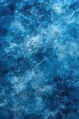 Blue cloth backdrop for photography, water color, painted, blur background