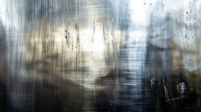 Stainless steel texture