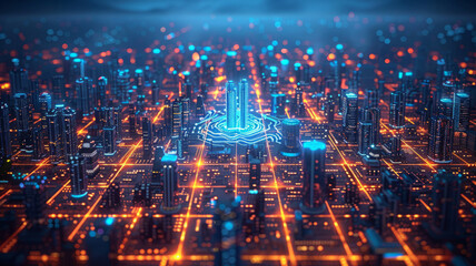 Illustrate 5G challenges and solutions: infrastructure, privacy, cybersecurity, advanced protocols, community engagement, and sustainability.generative ai