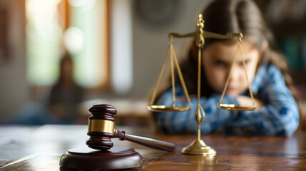 Beyond the Gavel. Unraveling the Psychological Impact of Child Custody Decisions on Children