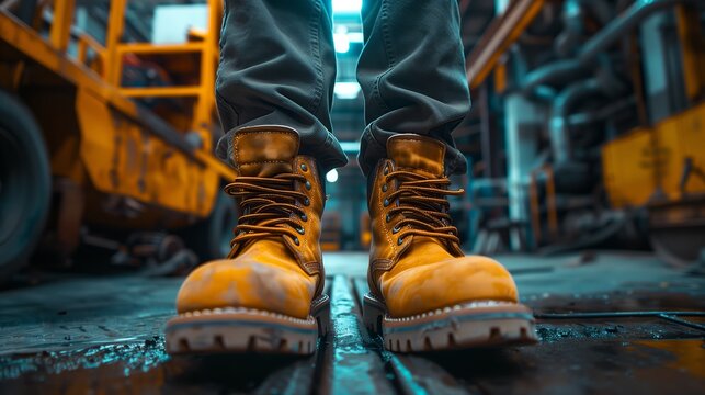 safety boots near me